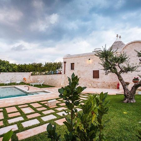 Trulli Magravi - Apparthotel Alberobello Eksteriør bilde