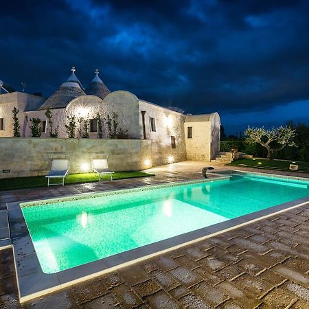 Trulli Magravi - Apparthotel Alberobello Eksteriør bilde