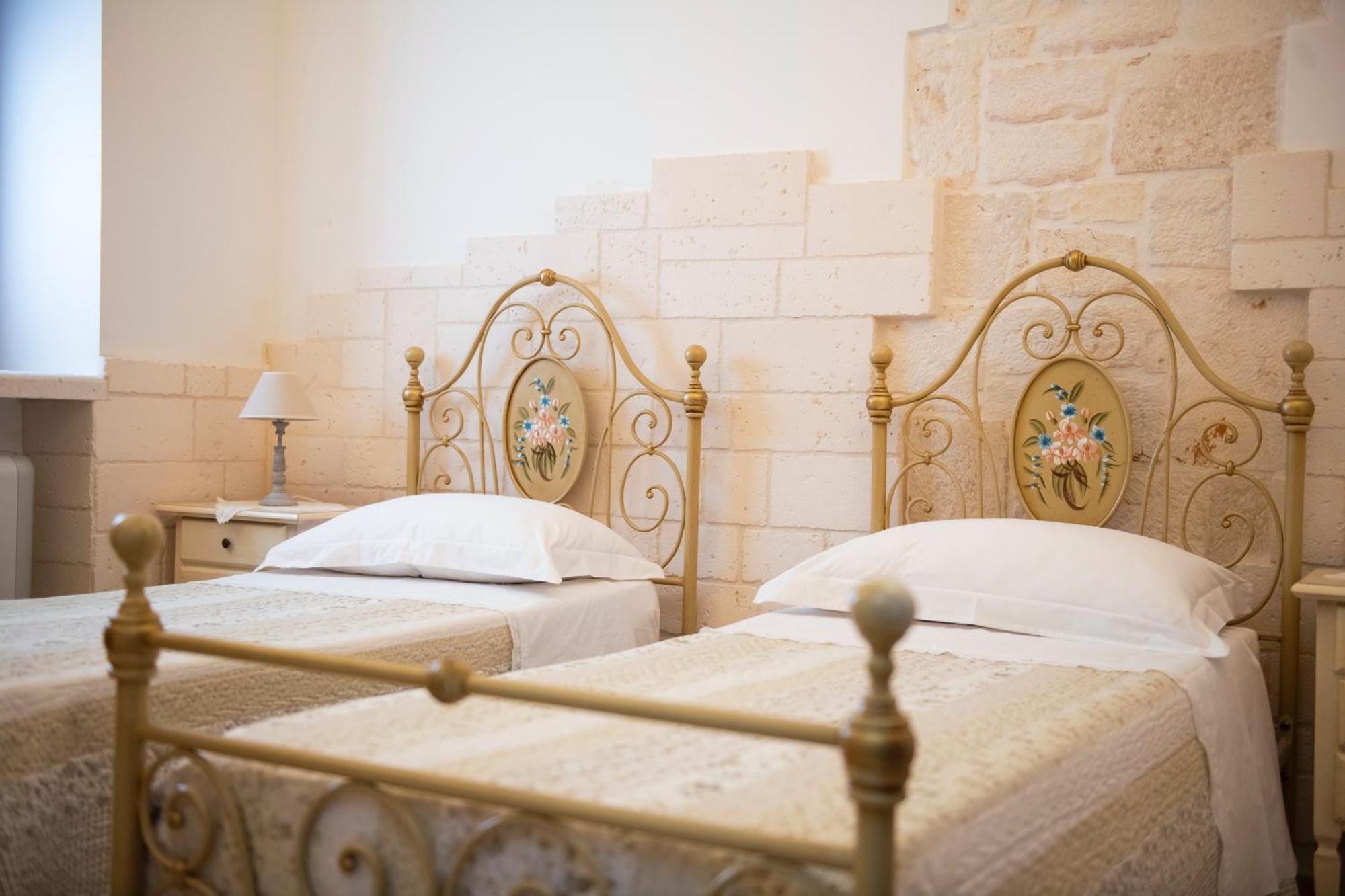 Trulli Magravi - Apparthotel Alberobello Eksteriør bilde