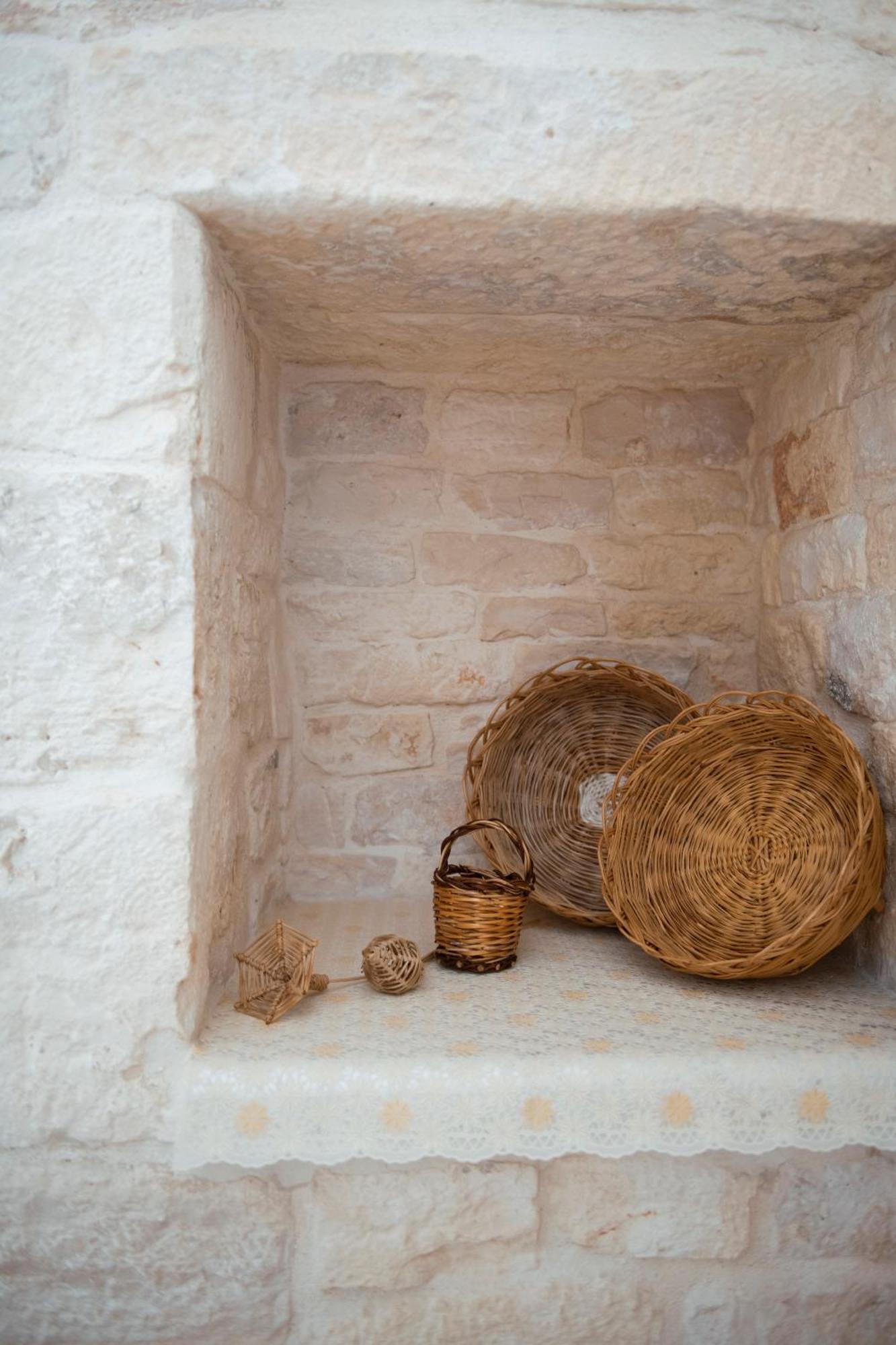 Trulli Magravi - Apparthotel Alberobello Eksteriør bilde