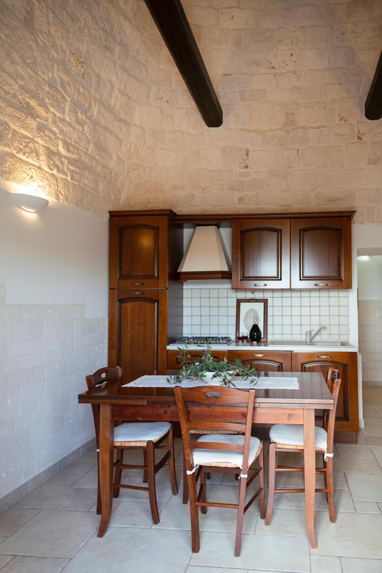 Trulli Magravi - Apparthotel Alberobello Eksteriør bilde