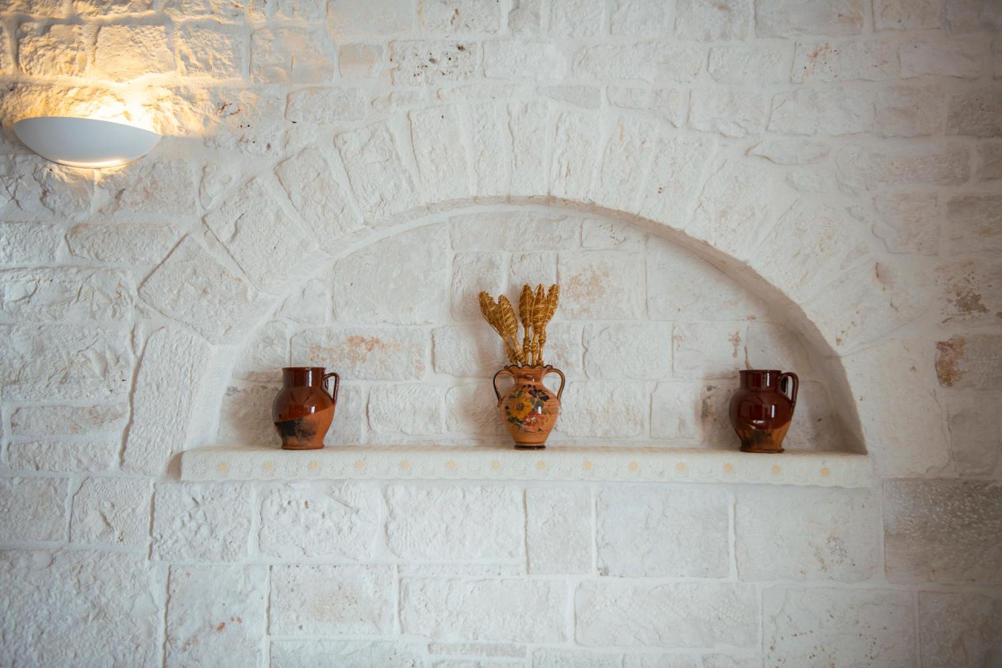 Trulli Magravi - Apparthotel Alberobello Eksteriør bilde
