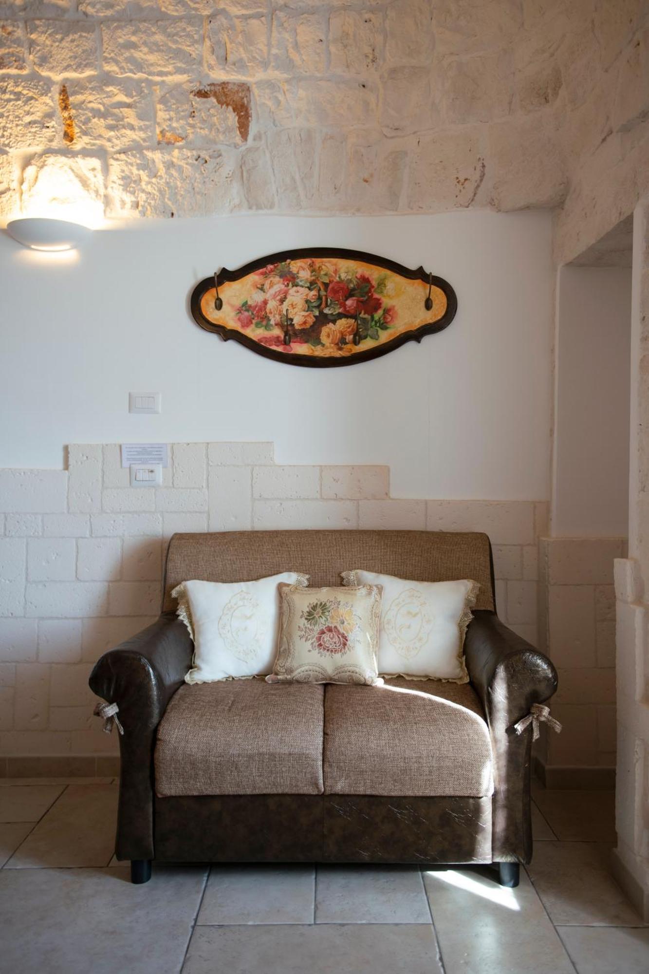 Trulli Magravi - Apparthotel Alberobello Eksteriør bilde