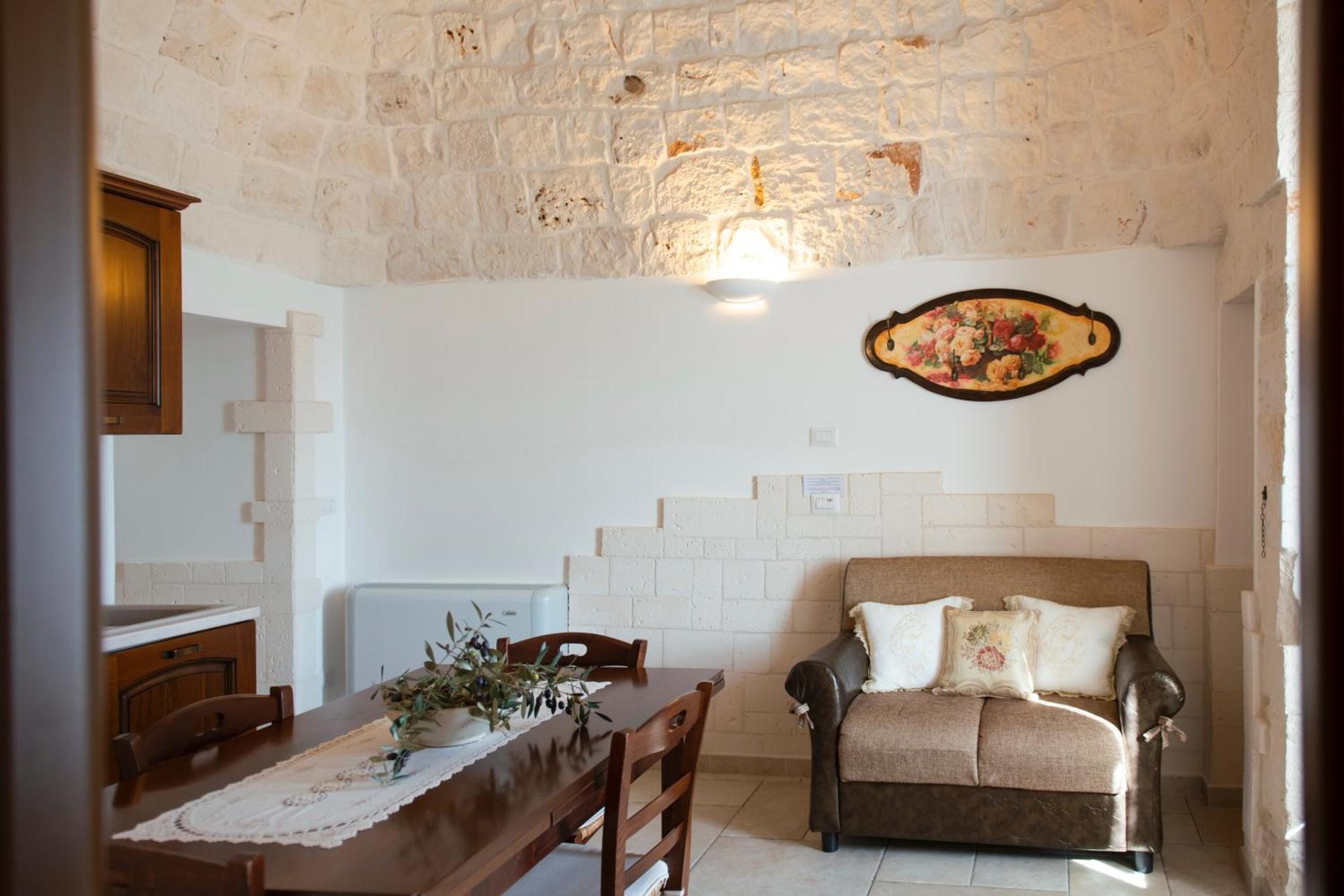 Trulli Magravi - Apparthotel Alberobello Eksteriør bilde