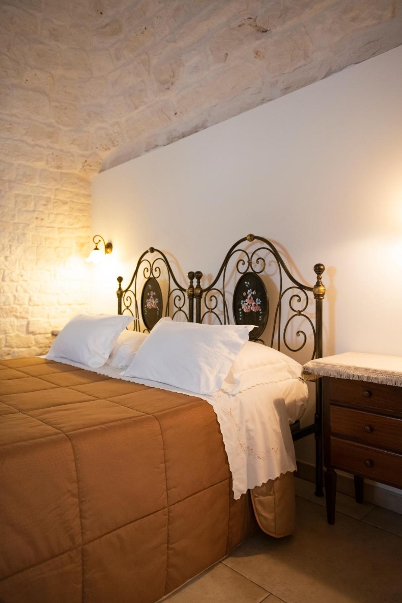 Trulli Magravi - Apparthotel Alberobello Eksteriør bilde