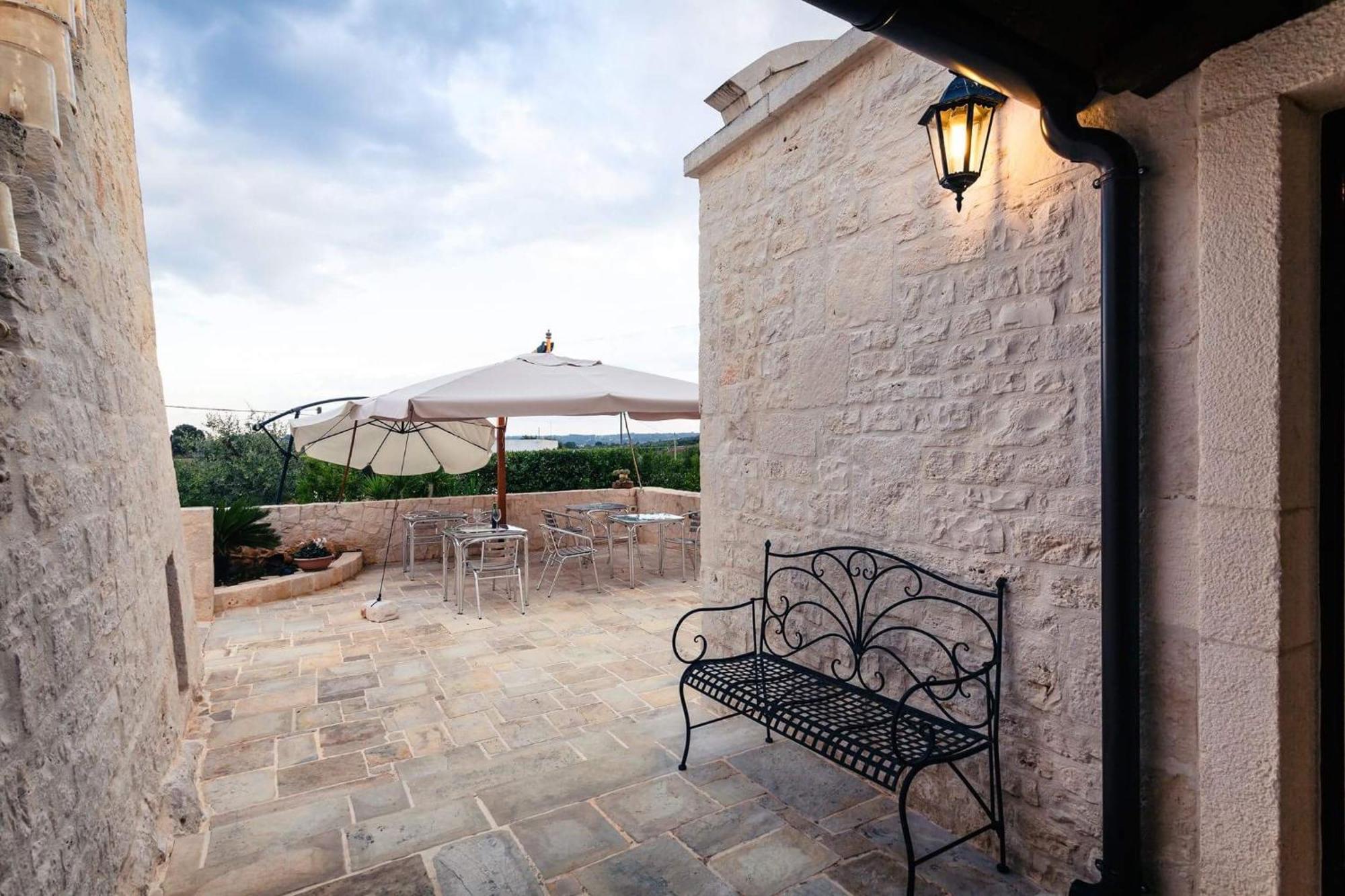 Trulli Magravi - Apparthotel Alberobello Eksteriør bilde