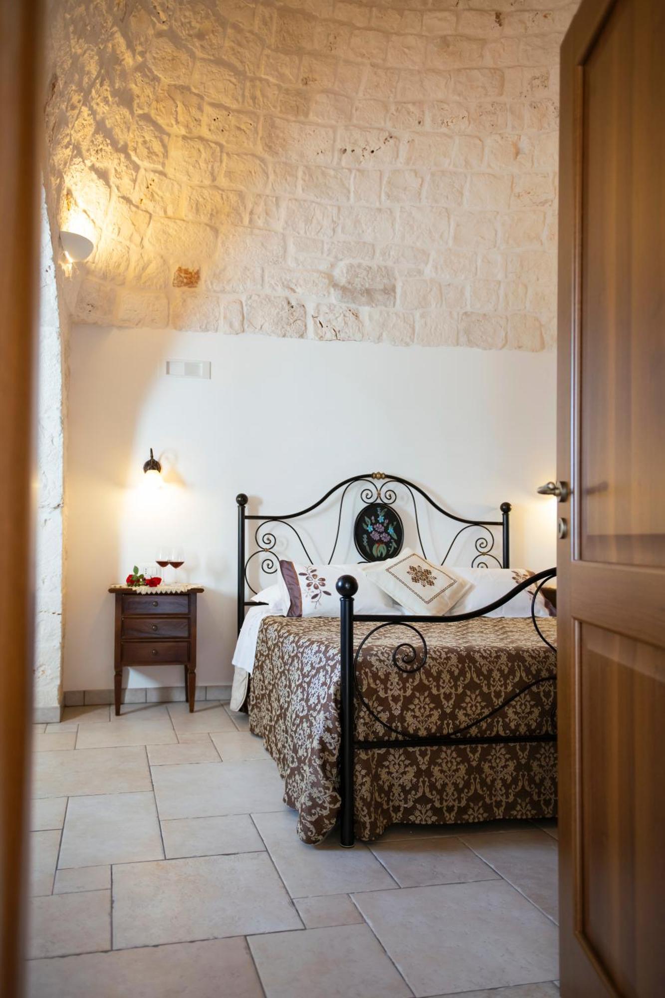 Trulli Magravi - Apparthotel Alberobello Eksteriør bilde