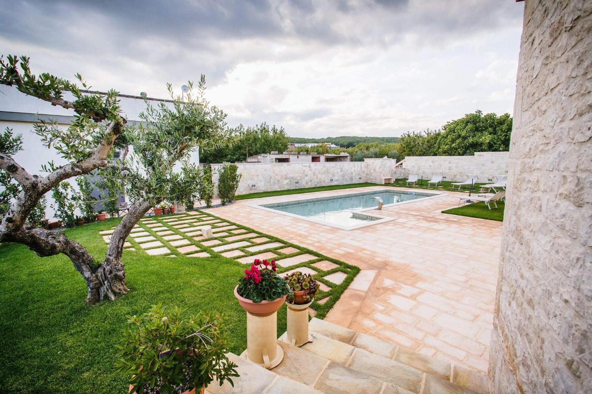 Trulli Magravi - Apparthotel Alberobello Eksteriør bilde