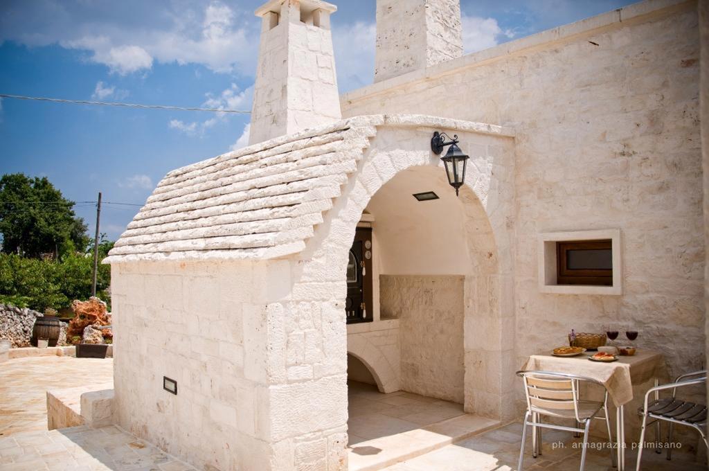 Trulli Magravi - Apparthotel Alberobello Eksteriør bilde