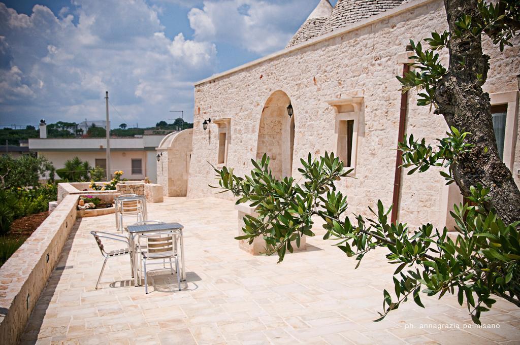 Trulli Magravi - Apparthotel Alberobello Eksteriør bilde