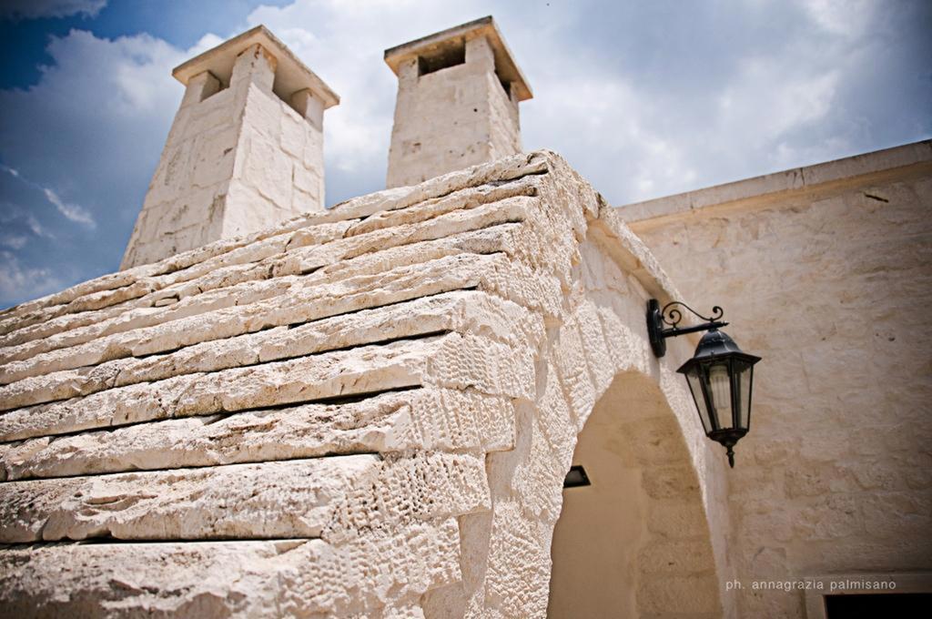 Trulli Magravi - Apparthotel Alberobello Eksteriør bilde