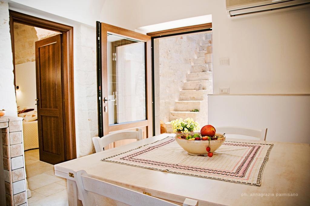 Trulli Magravi - Apparthotel Alberobello Eksteriør bilde