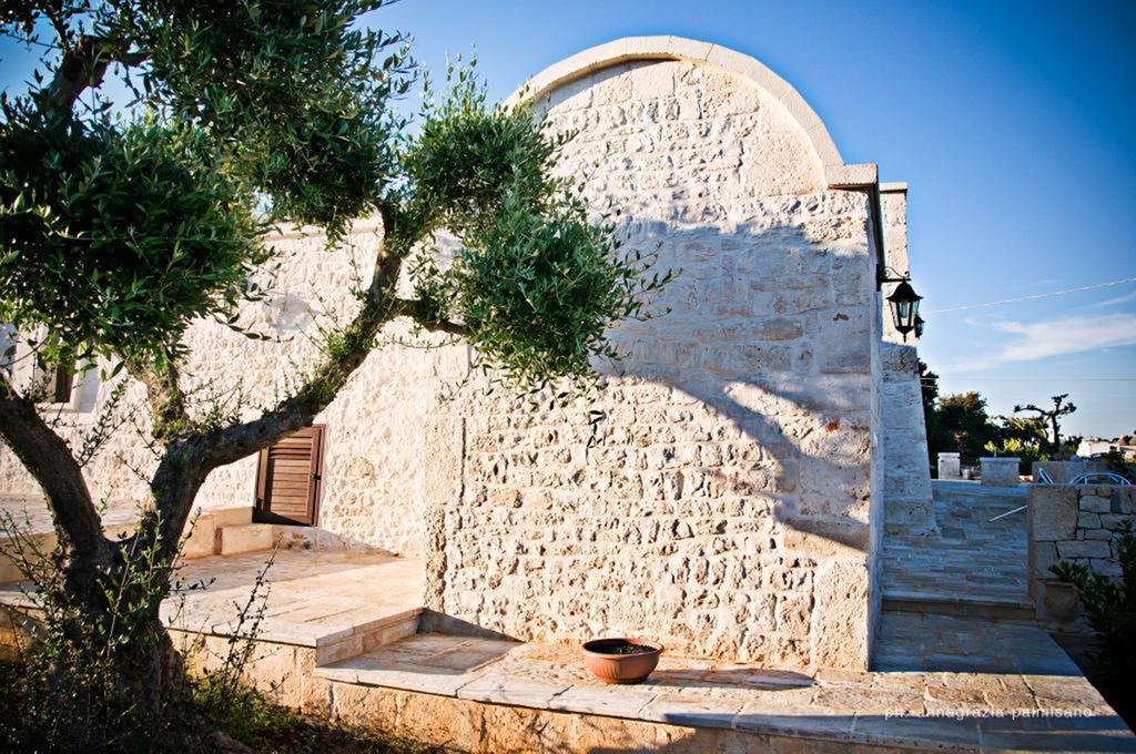 Trulli Magravi - Apparthotel Alberobello Eksteriør bilde
