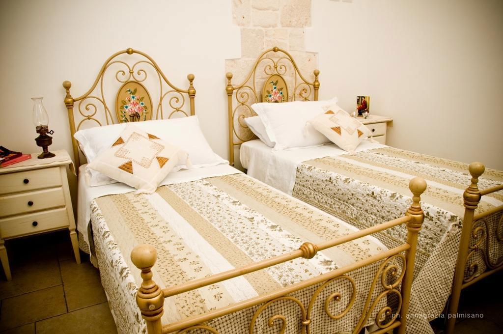 Trulli Magravi - Apparthotel Alberobello Eksteriør bilde