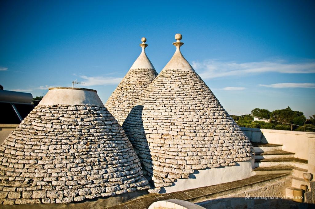 Trulli Magravi - Apparthotel Alberobello Eksteriør bilde