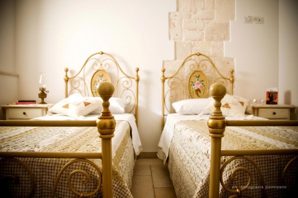 Trulli Magravi - Apparthotel Alberobello Eksteriør bilde