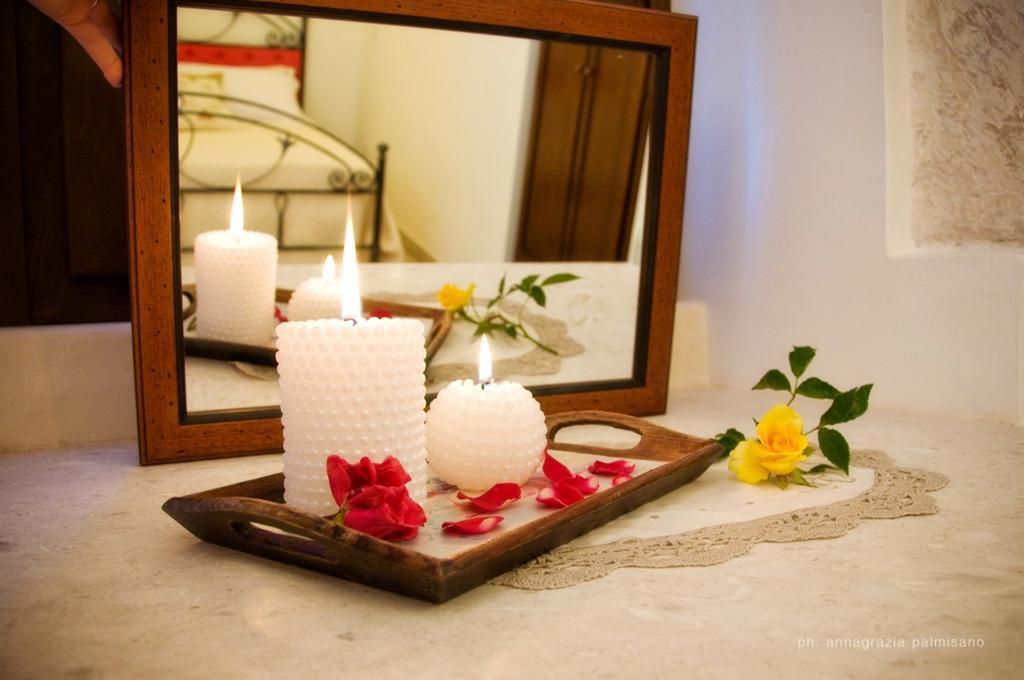 Trulli Magravi - Apparthotel Alberobello Eksteriør bilde