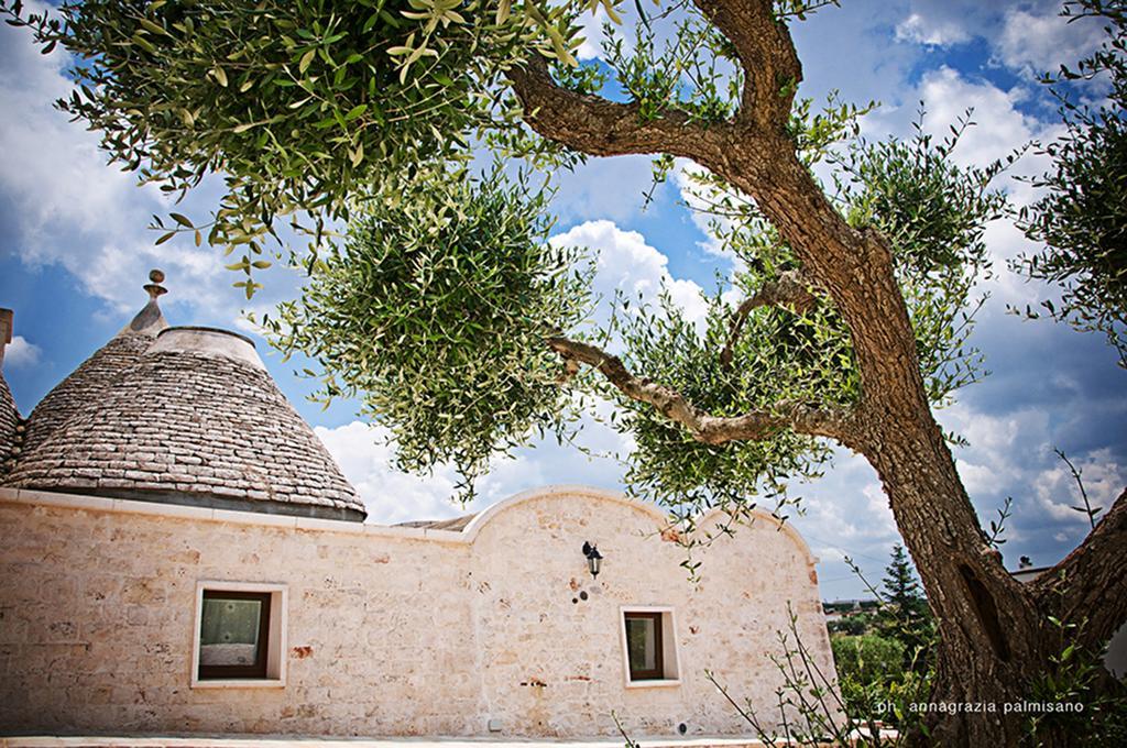 Trulli Magravi - Apparthotel Alberobello Eksteriør bilde