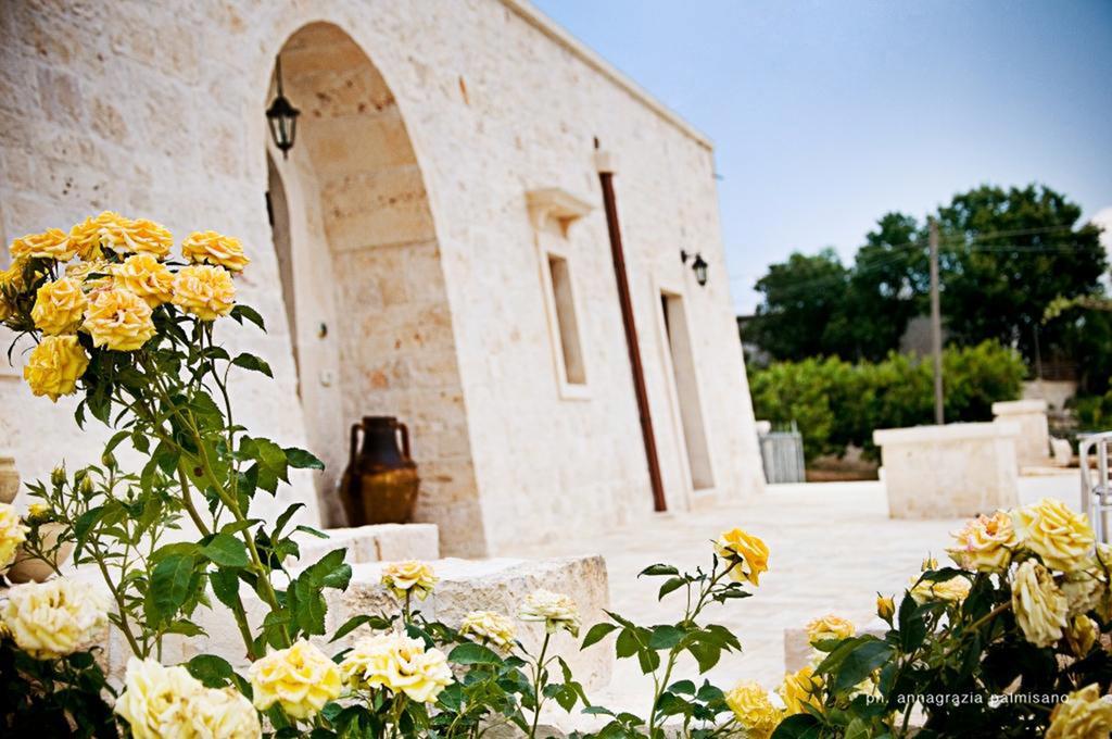 Trulli Magravi - Apparthotel Alberobello Eksteriør bilde