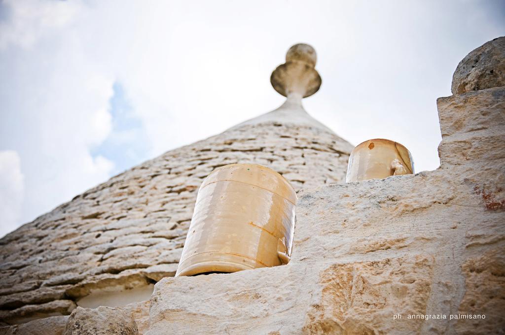 Trulli Magravi - Apparthotel Alberobello Eksteriør bilde