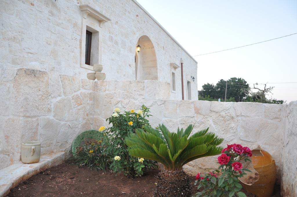 Trulli Magravi - Apparthotel Alberobello Eksteriør bilde