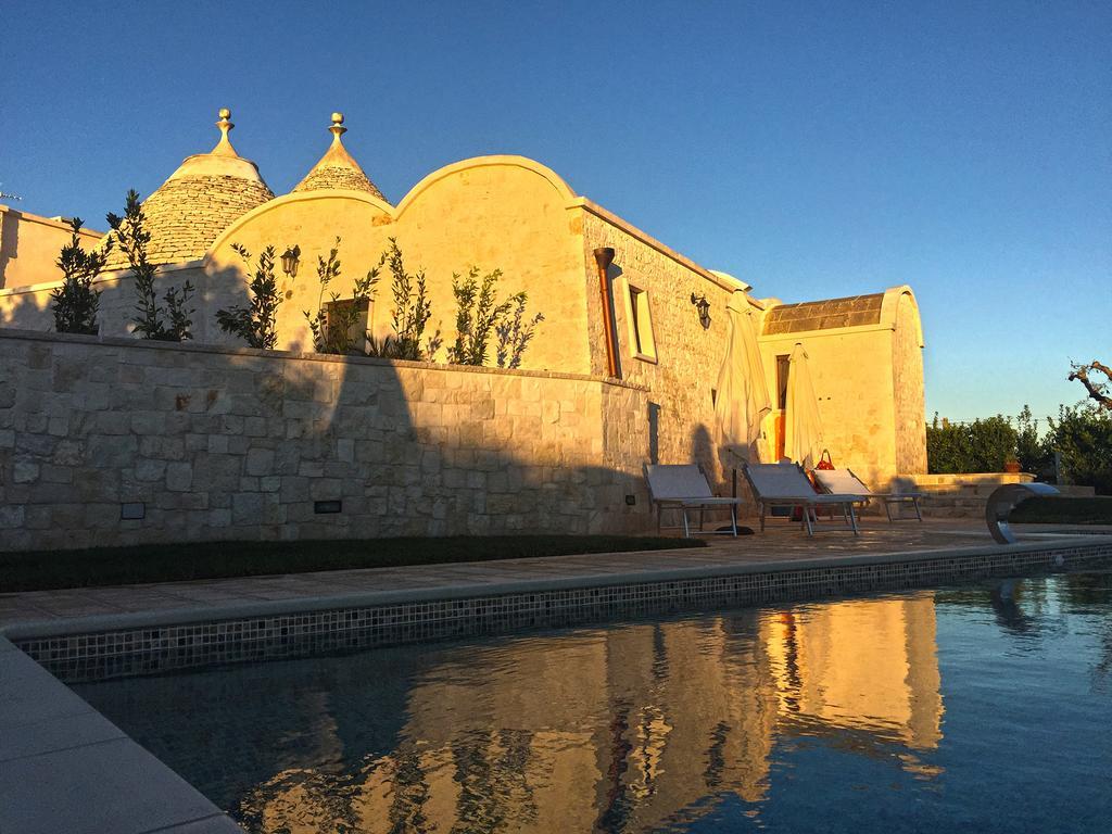 Trulli Magravi - Apparthotel Alberobello Eksteriør bilde