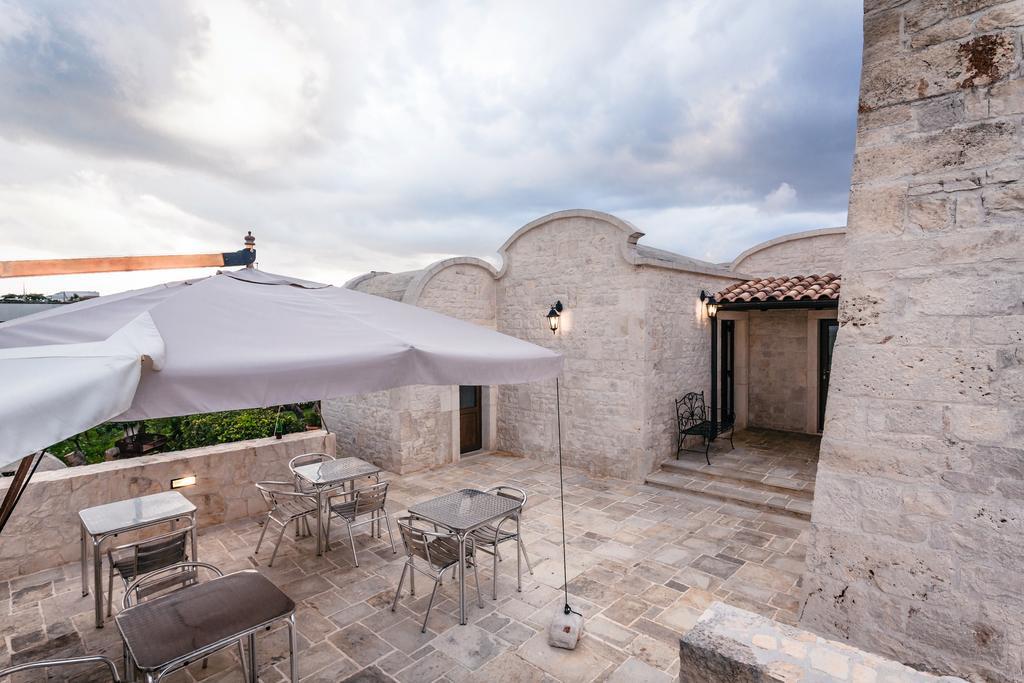 Trulli Magravi - Apparthotel Alberobello Eksteriør bilde