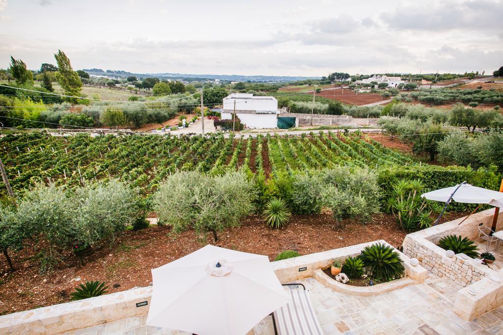 Trulli Magravi - Apparthotel Alberobello Eksteriør bilde
