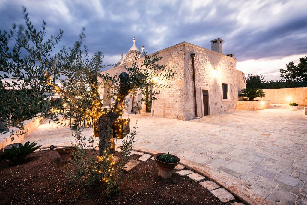 Trulli Magravi - Apparthotel Alberobello Eksteriør bilde