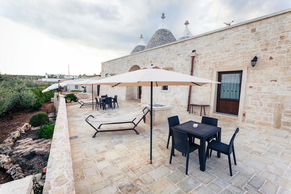 Trulli Magravi - Apparthotel Alberobello Eksteriør bilde