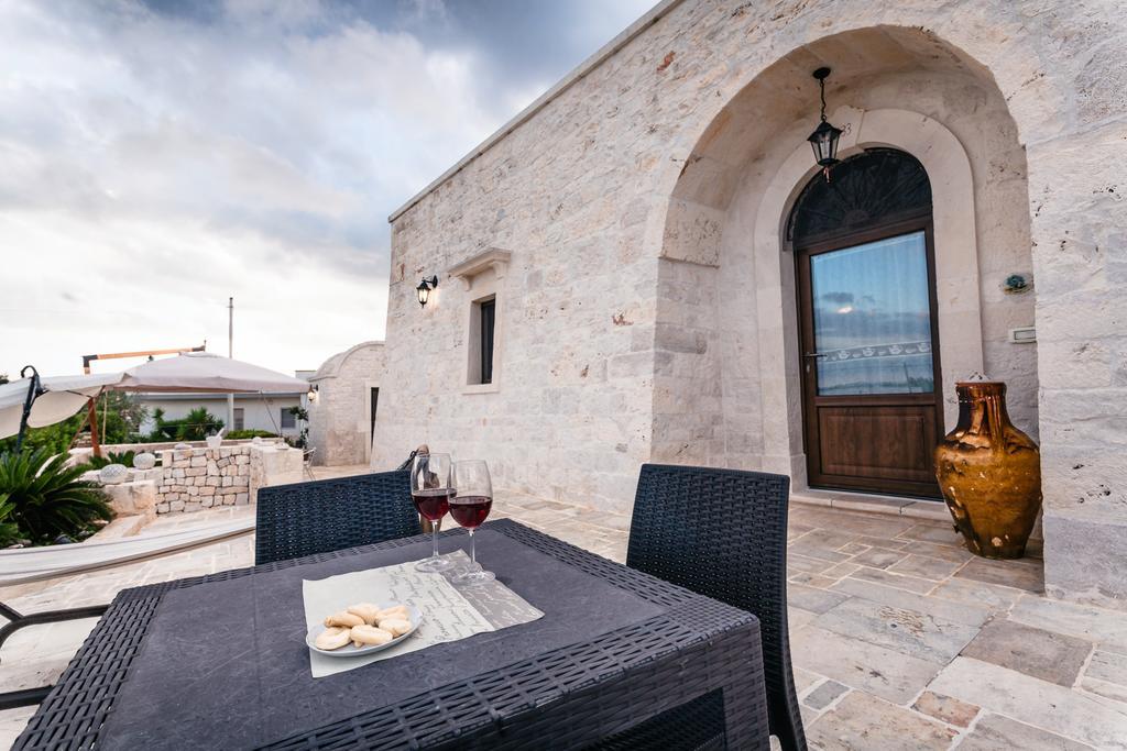 Trulli Magravi - Apparthotel Alberobello Eksteriør bilde